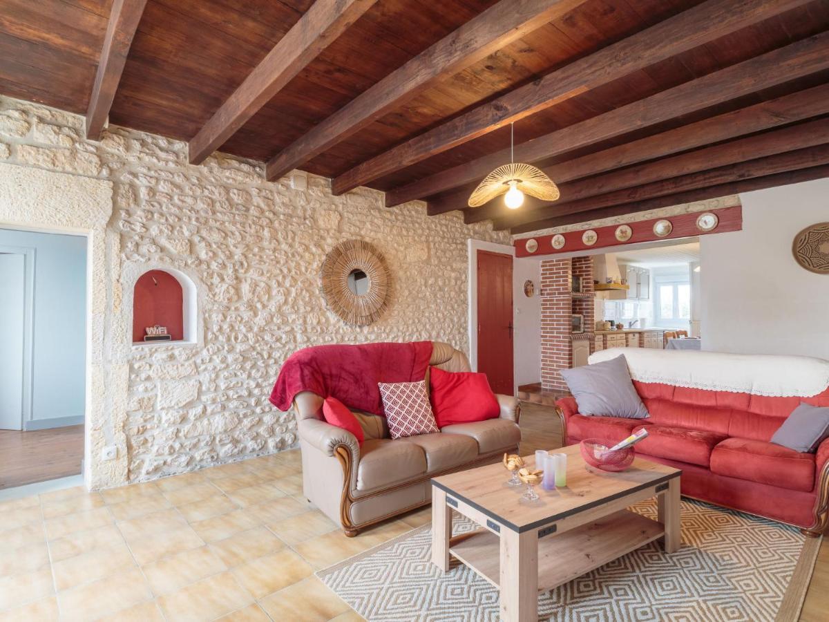 Holiday Home Gite La Truffiere Saintongeaise By Interhome Berneuil  Bagian luar foto