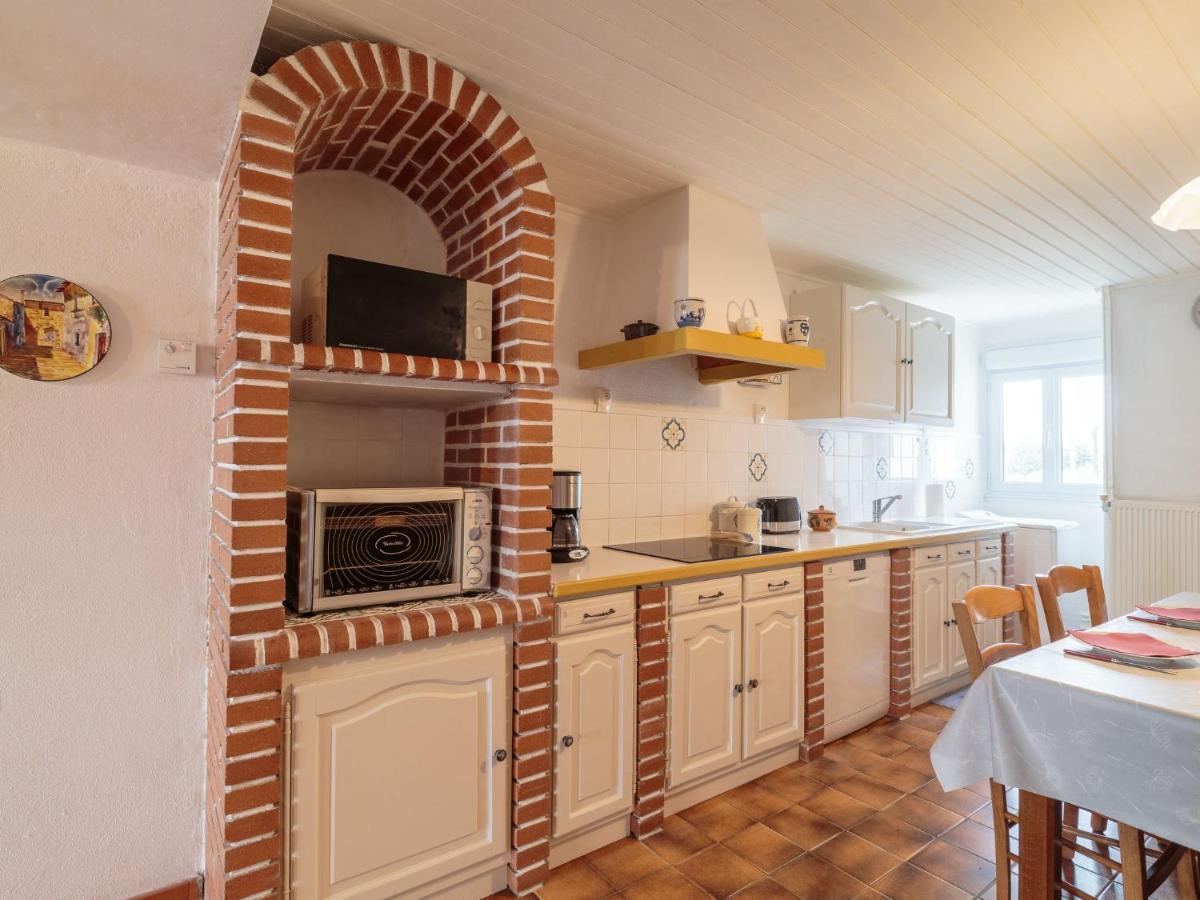 Holiday Home Gite La Truffiere Saintongeaise By Interhome Berneuil  Bagian luar foto