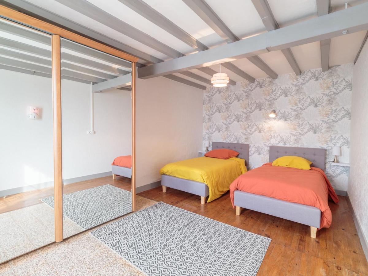 Holiday Home Gite La Truffiere Saintongeaise By Interhome Berneuil  Bagian luar foto